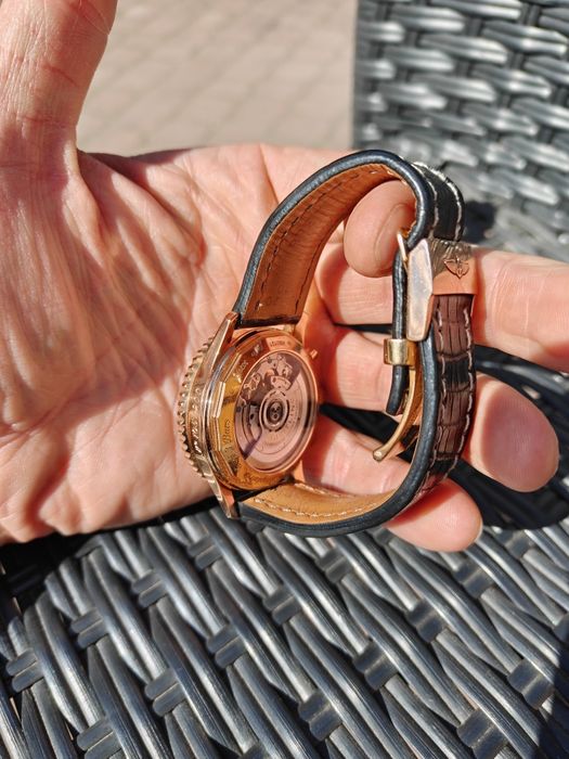 Breitling Navitimer 01 18K Red Gold | Limited Edition 105/200