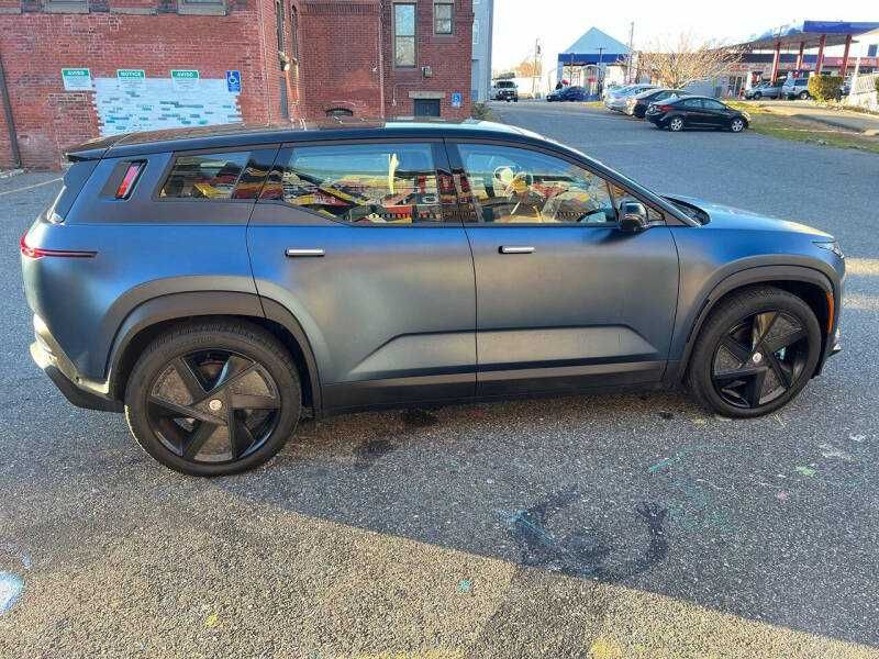 2023 Fisker Ocean