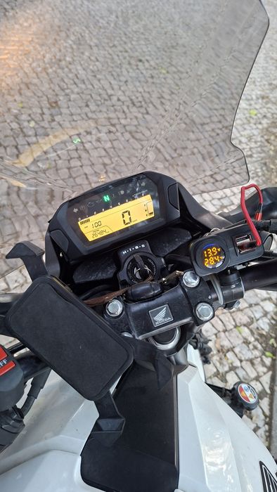 Honda NC 700S DCT