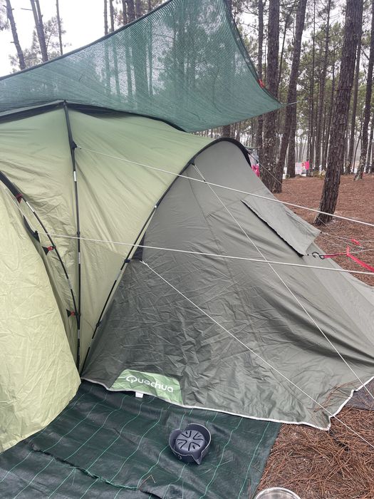 Tenda Quechua – 3 quartos