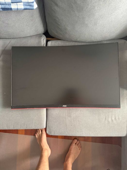 Monitor Gaming AOC C27G1 27” Curvo 144Hz 1ms