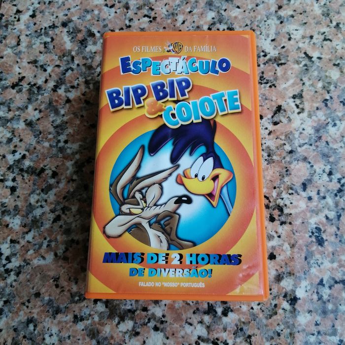 Filmes VHS originais