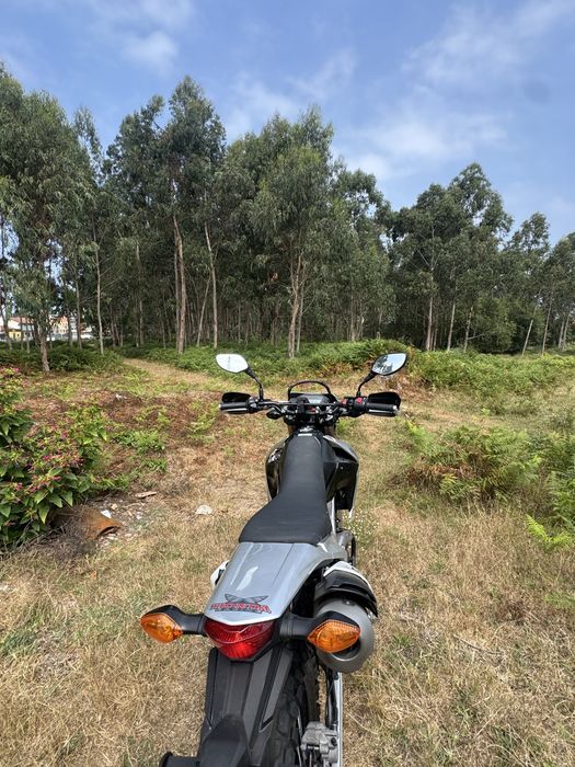 Honda CRF 250L 2020