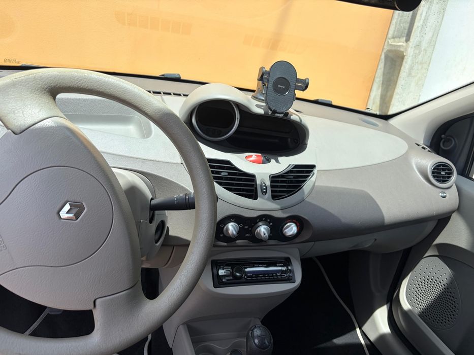 Renault Twingo 2011