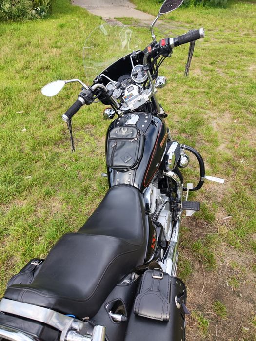 Kawasaki vn 750 vulcan