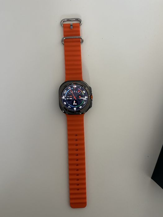 Smartwatch DT Ultra Mini