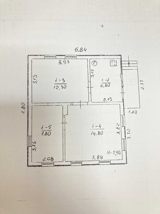 Єксклюзив! Продам будинок Одеська, вул Коновалова Od4