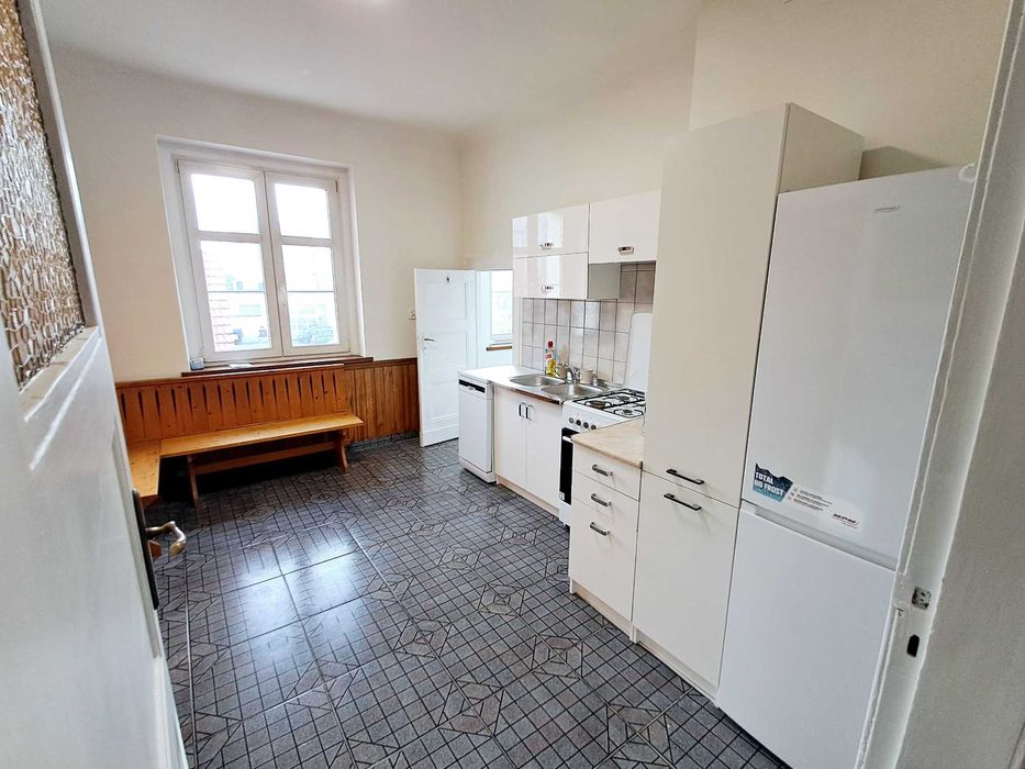 Mieszkanie 4 pokojowe 118m2 w centrum Słubic Plac Przyjaźni 2