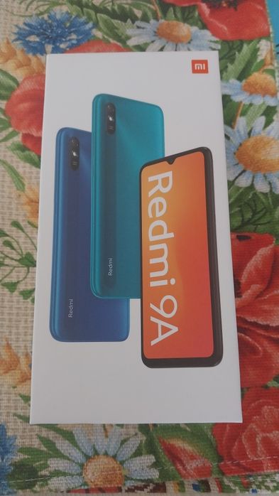 XАIOMI Redmi 9 A Sky Blue 2GB/32GB