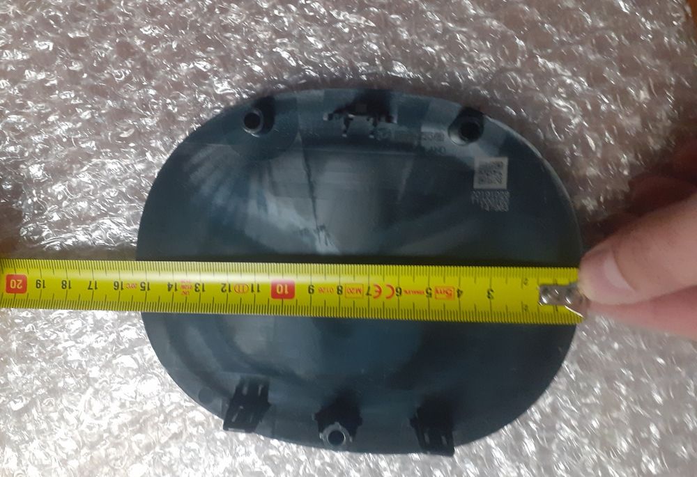 Емблема для Mazda CX5, 3,CX30 решітки радіатора BERC 51730,TK7951730