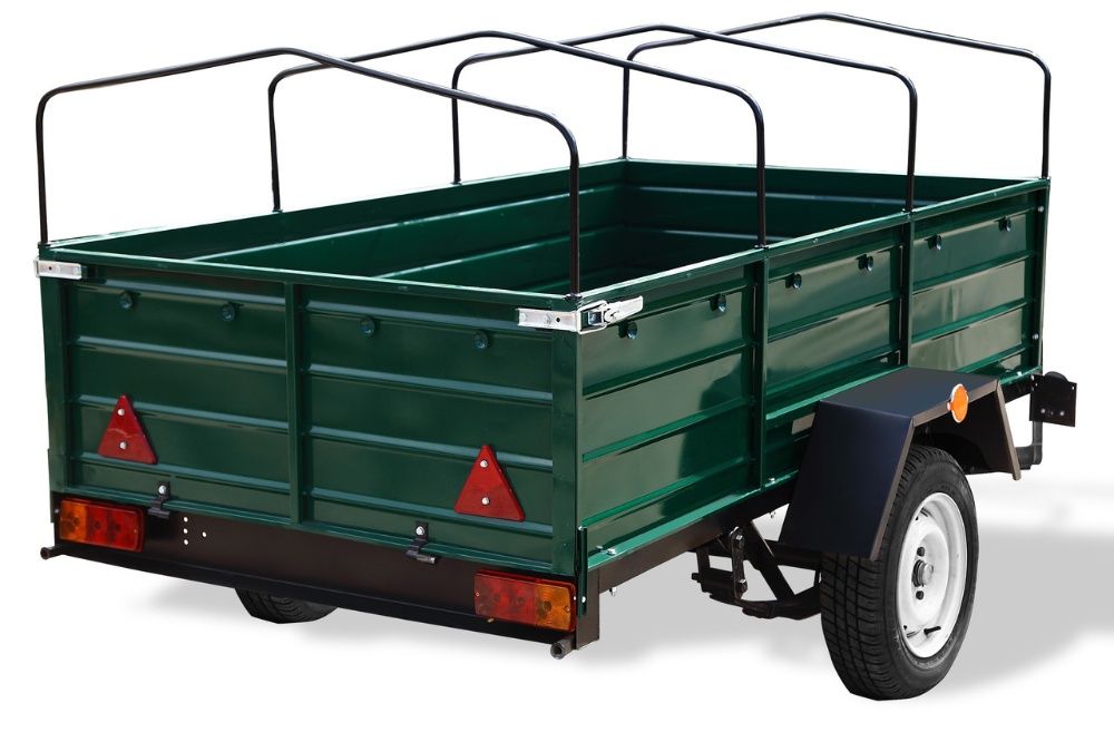 Купить прицепы Днепр-21 (2100*1300*500) и другие размеры