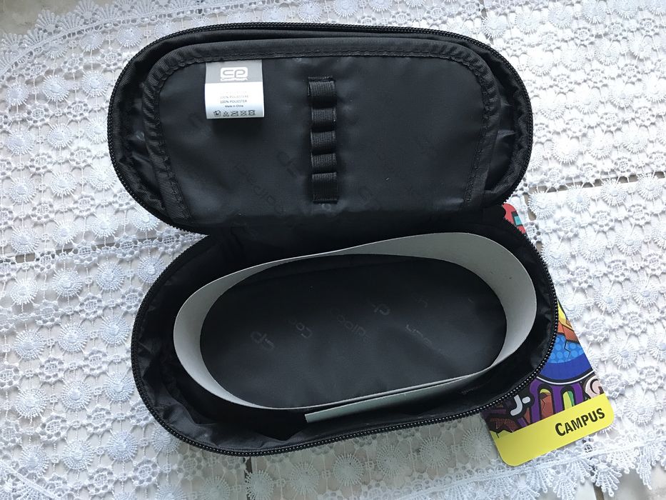 Piórnik szkolny CoolPack Campus Windmill E62531