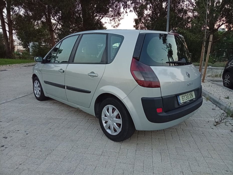 Senic 2005 gasoleo