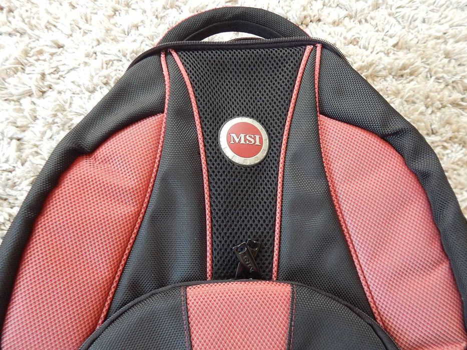 Городской компьютерный рюкзак MSI