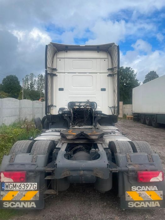 Scania R450  SPRZEDAM - Scania R450 (2014, Euro 6)