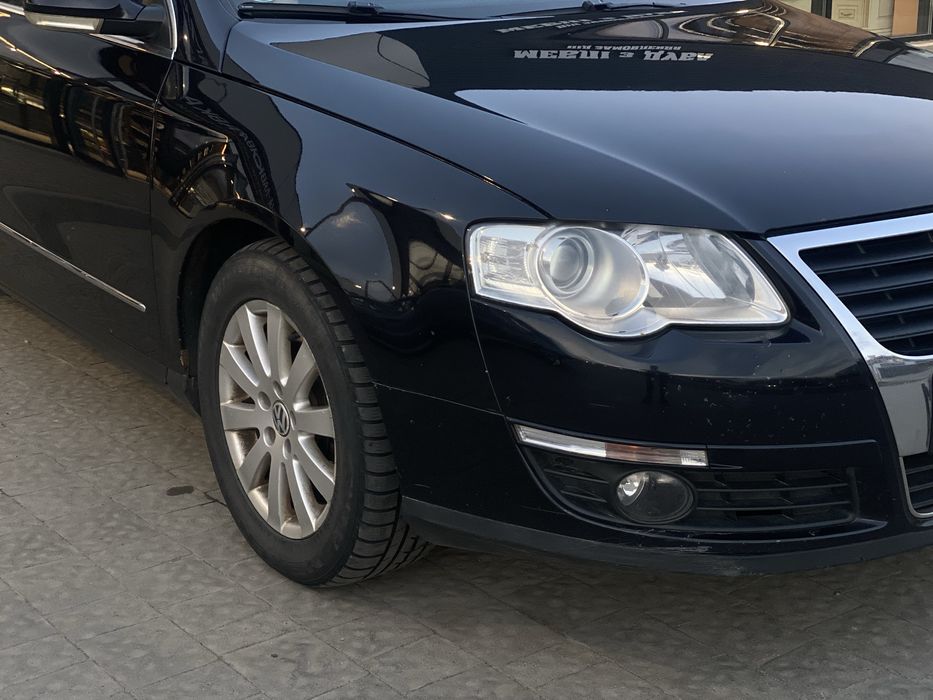 Volkswagen passat b6 2.0