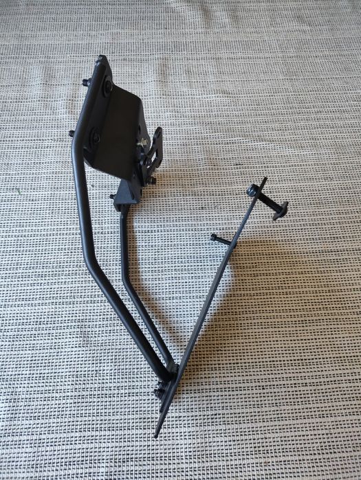 SUPORTE Top case SHAD para Yamaha tracer 9 GT /tracer 9 21-24