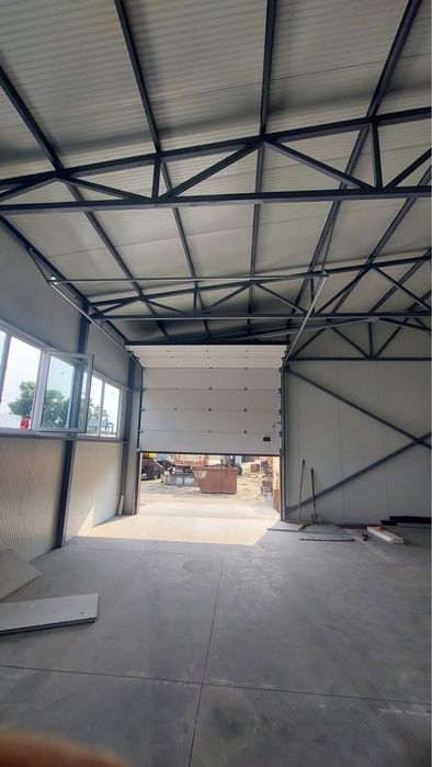 ВЫГОДНАЯ ЦЕНА‼️Гаражные ворота под заказ / 2500х2000 / Гарантия 5 ЛЕТ