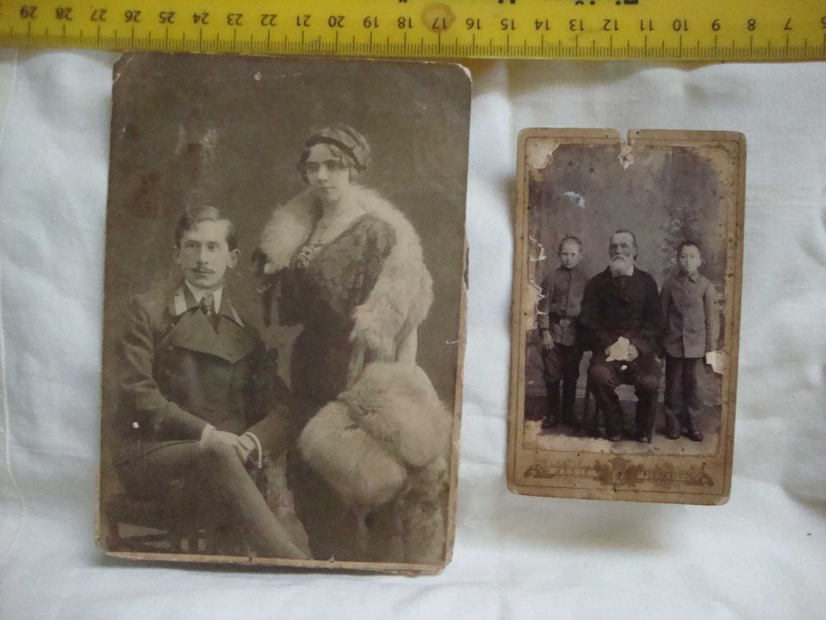 Фото начала 20 века