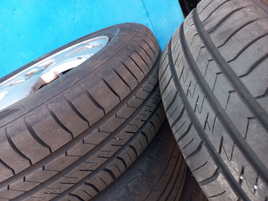 Титанові диски 15 розмір