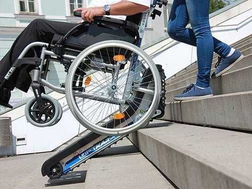 Schodołaz gąsienicowy TK-100