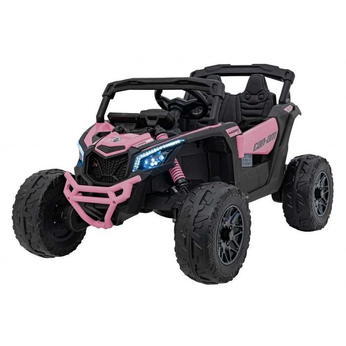 Pojazd 4x200W 24V Maverick akumulator Auto Samochód elektryczny buggy