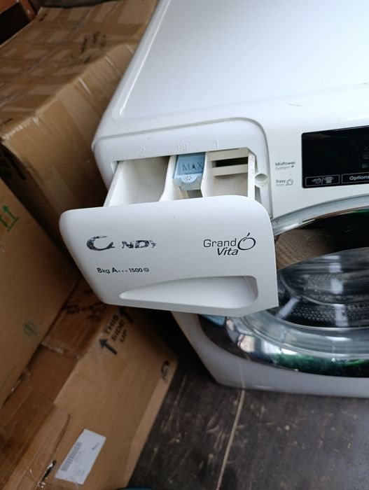 Máquina de lavar roupa Candy Grand Vita 8kg
