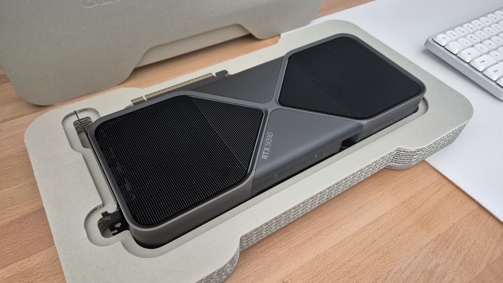 RTX 5090 Founders Edition