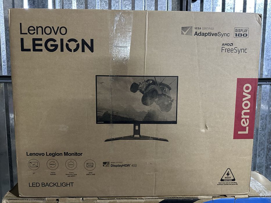 Lenovo Legion R27qe Gen 2  27ʼʼ 200гц 2К