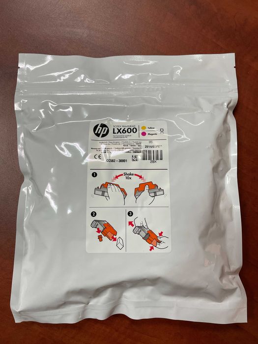 HP LATEX - głowica do drukarki/plotera LX600