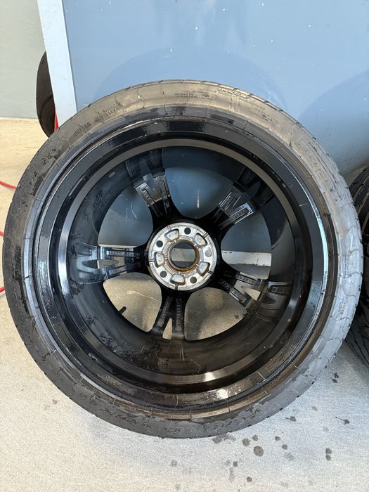 Set Jantes originais Lotus Exige V6