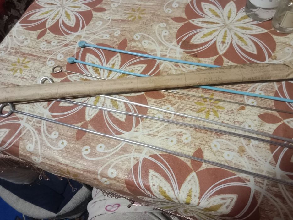 Спици для вязания