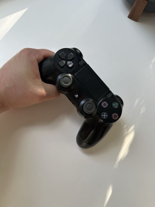 ОРИГІНАЛ Джойстик Геймпад Sony PlayStation 4 DualShock 4 V2 Blue CUH