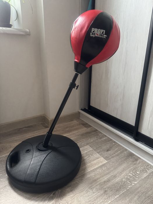 Дитяча боксеоська груша