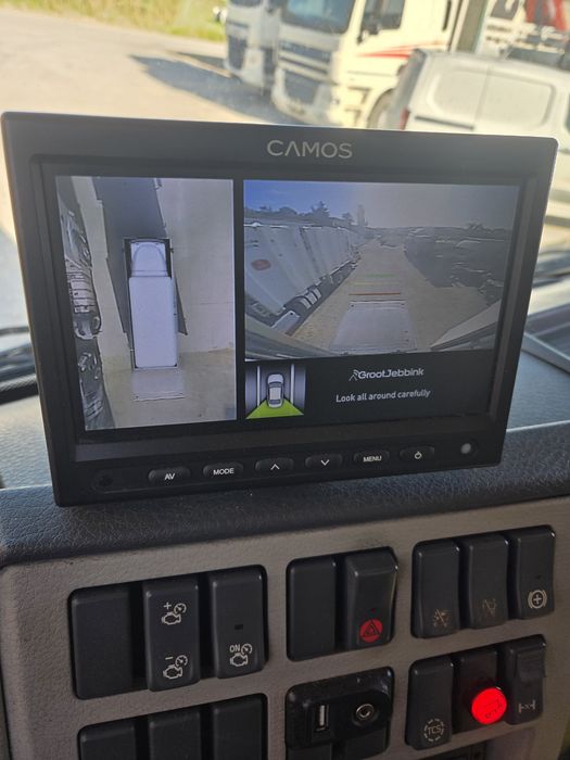 Volvo FL Frigorífico 16Ton