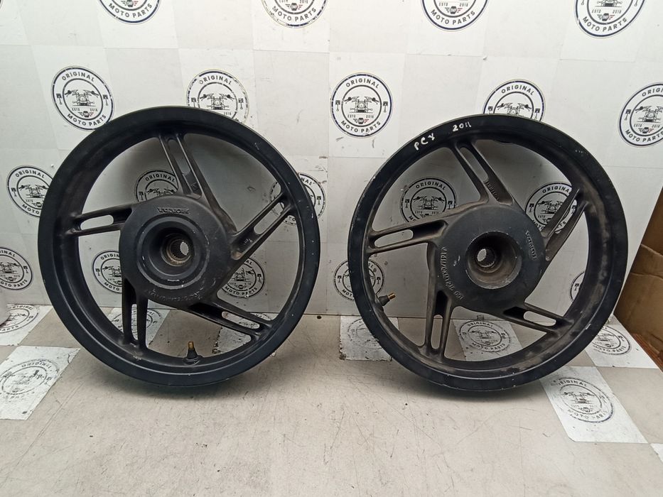 Jantes PCX  trás