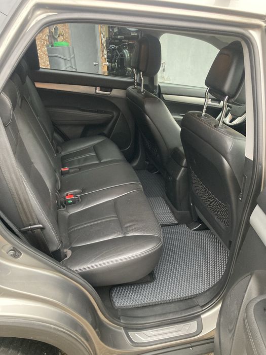 KIA SORENTO 2009 VIN KNAKU814DA5034557 фото оголошення 7 з 7