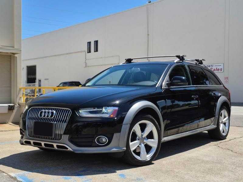 2015 Audi Allroad 2.0T Premium Plus