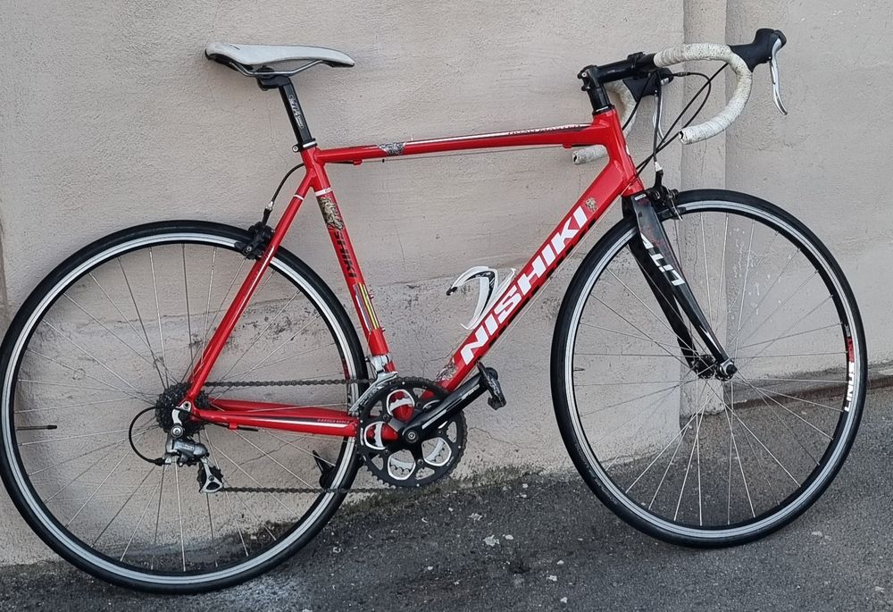 Kolarzówka Nishiki Road Master