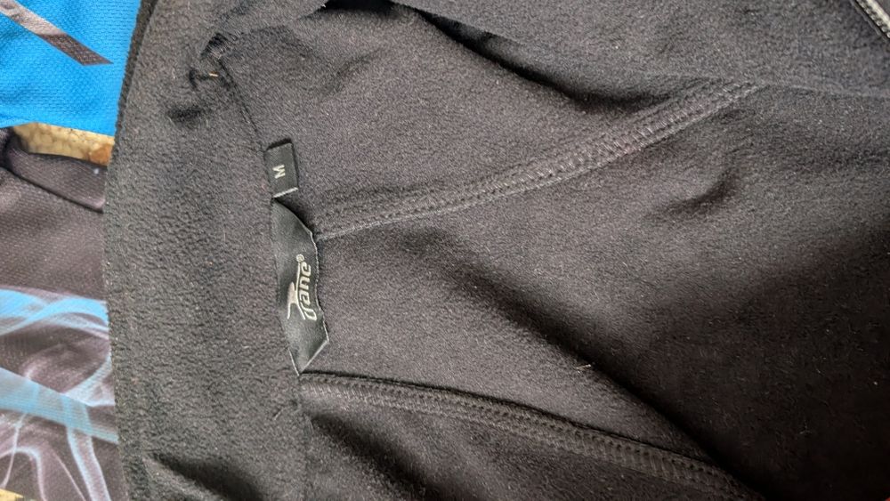 Джерсі S , вело курточка M