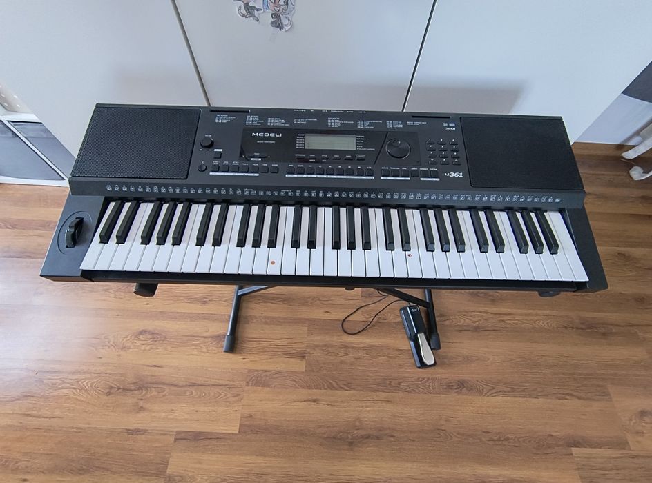 Keyboard Medeli m361
