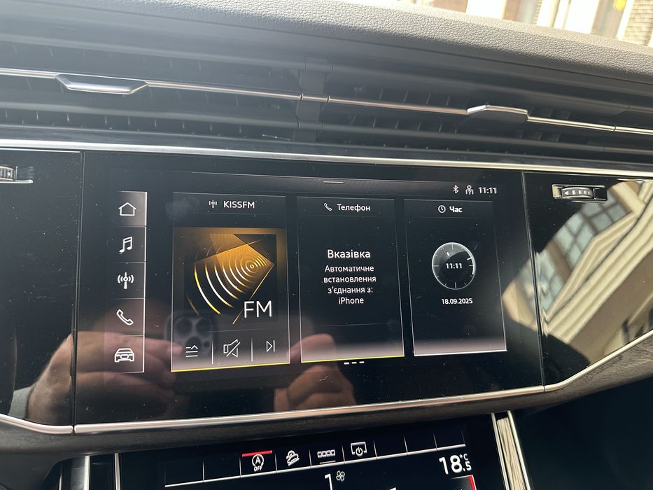 Audi Q8 3.0 дизель