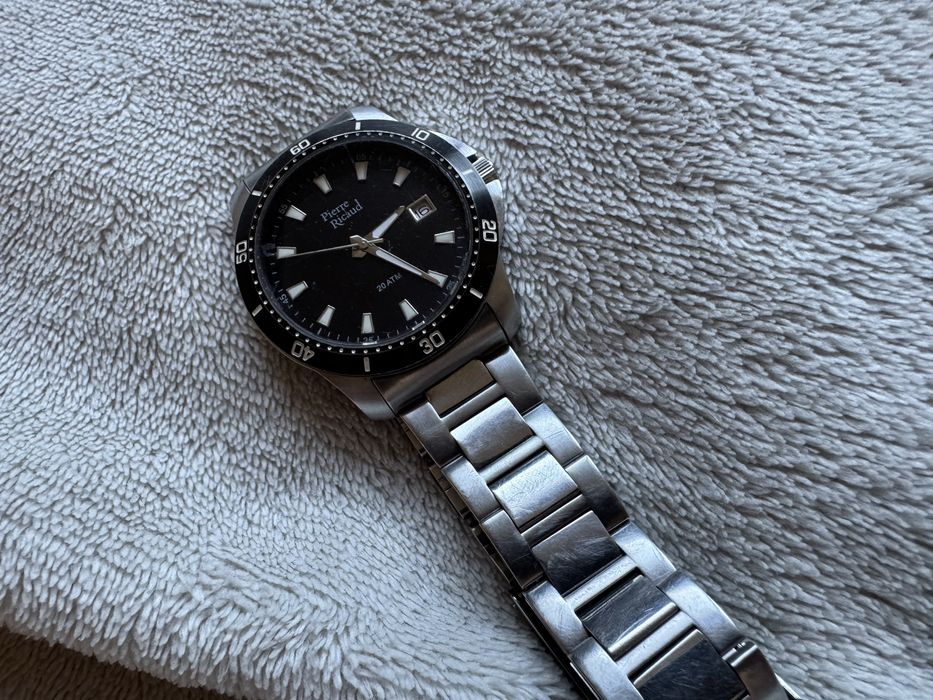 Zegarek Pierre Ricaud 200m