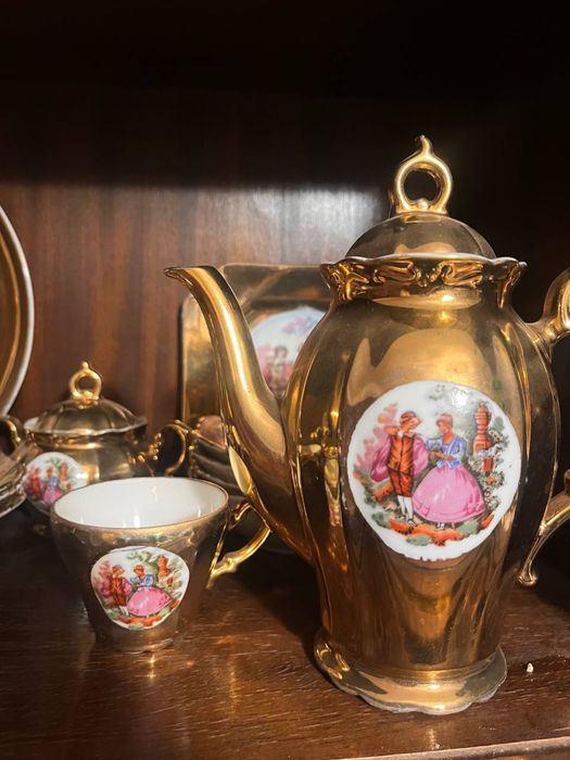 Сервіз кавовий «Мадонна»