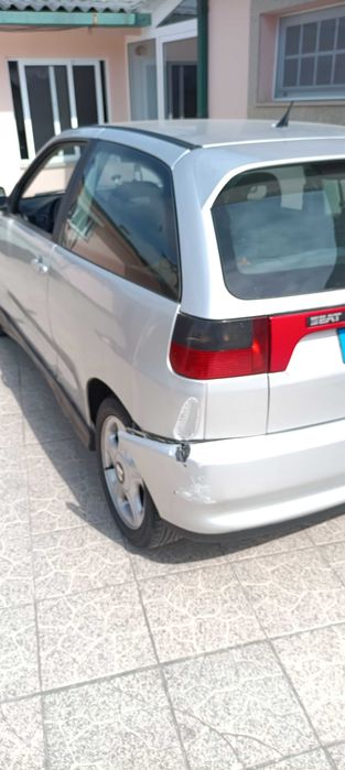 Ibiza GT TDI 1997