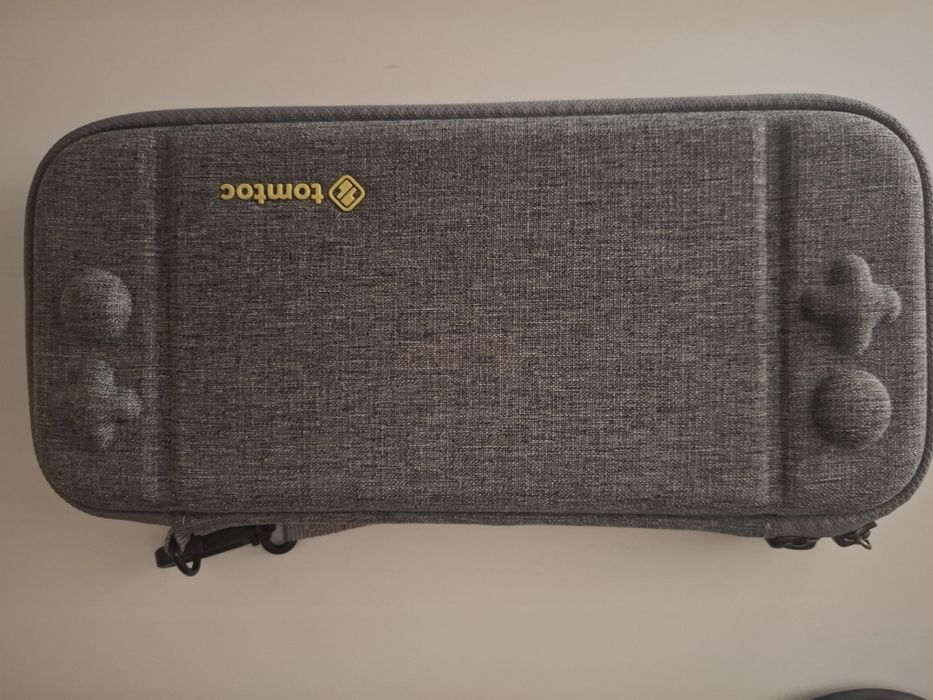 Nintendo Switch + extras