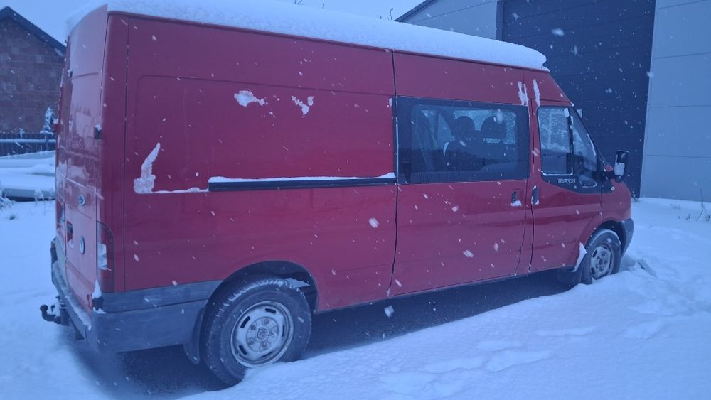 Ford Transit 2007 TDCi