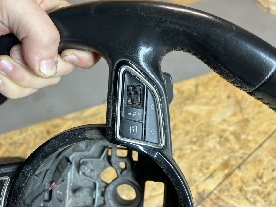 Руль Audi a6 c7 мультируль ауді