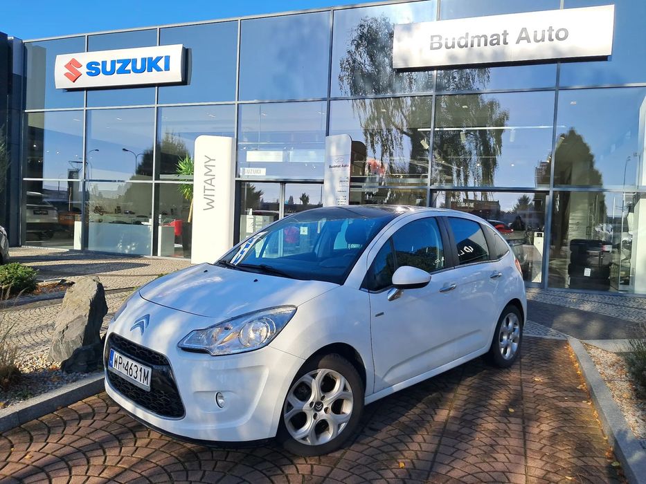 Citroën C3 Gwarancja !! Budmat Auto Płock !!