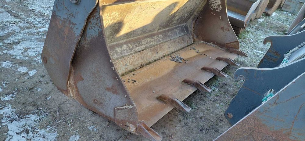 szufla *szczęka* krokodyl CAT / CATERPILLAR , Komatsu